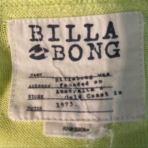 Billabong cardigan sweater - Picture 4 of 6